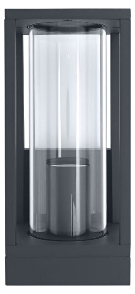 Ledvance - Applique da esterno FRAME 1xE27/60W/230V IP44
