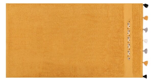 Set di asciugamani tipo terry in cotone 3 pz 50x90 cm Asorti – Foutastic