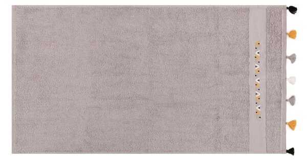 Set di asciugamani tipo terry in cotone 3 pz 50x90 cm Asorti – Foutastic