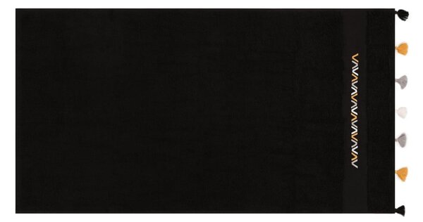 Set di asciugamani tipo terry in cotone 3 pz 50x90 cm Asorti – Foutastic