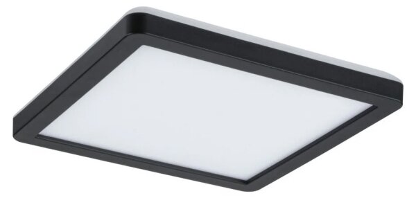 Paulmann 71000 - LED/11,2W Pannello fisso ATRIA 230V 3000K nero