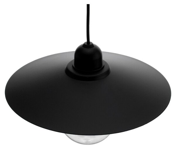 Lampadario solare LED su filo DINA 1,2V 200 mAh IP44