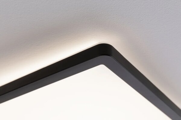 Paulmann 71001 - LED/16W Pannello fisso ATRIA 230V 3000K nero