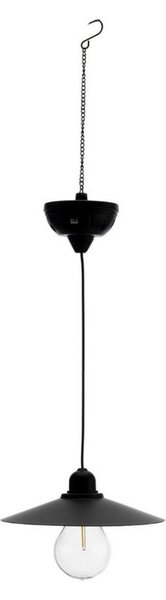 Lampadario solare LED su filo DINA 1,2V 200 mAh IP44