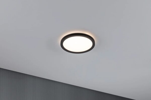 Paulmann 70997 - LED/11,2W Pannello fisso ATRIA 230V 3000K nero