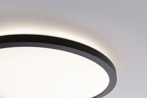 Paulmann 70997 - LED/11,2W Pannello fisso ATRIA 230V 3000K nero