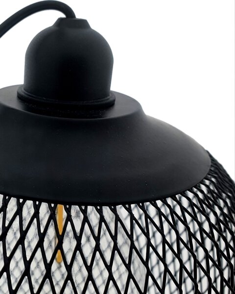 Lampadario solare LED su filo MEGGY 1,2V 200 mAh IP44