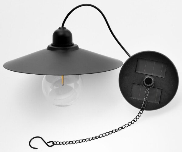 Lampadario solare LED su filo DINA 1,2V 200 mAh IP44