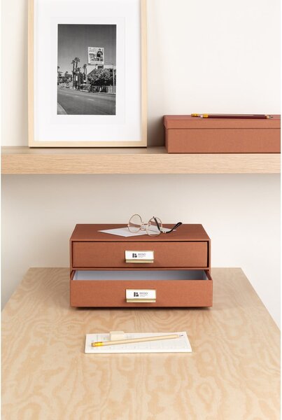 Organizer in cartone per cassetti Birger Restore Paper Laminate – Bigso