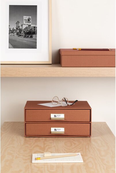 Organizer in cartone per cassetti Birger Restore Paper Laminate – Bigso