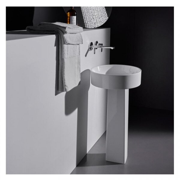 Lavabo Da Appoggio Ideal Standard CONCA Ø450x110mm