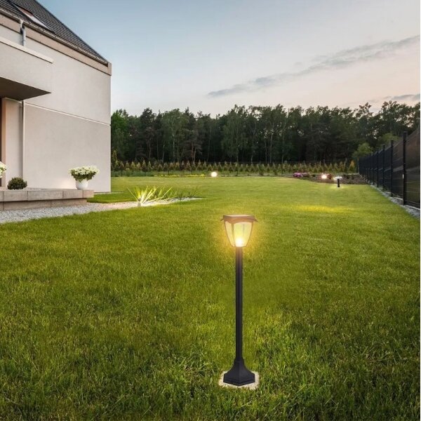 Lampada solare LED LED/2W/230V 93 cm 3000/6000K IP65 2200 mAh