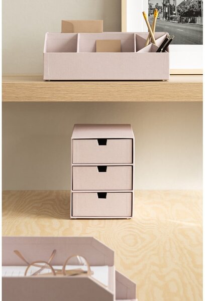 Organizer in cartone per cassetti Ingrid Restore Paper Laminate – Bigso