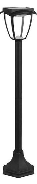 Lampada solare LED LED/2W/230V 93 cm 3000/6000K IP65 2200 mAh