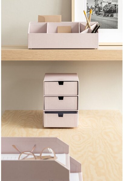 Organizer in cartone per cassetti Ingrid Restore Paper Laminate – Bigso