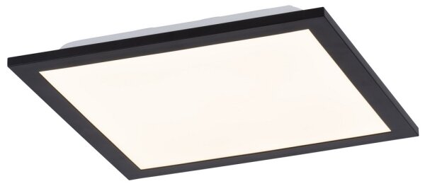 Leuchten Direkt 14740-18 - Plafoniera LED FLAT LED/7W/230V