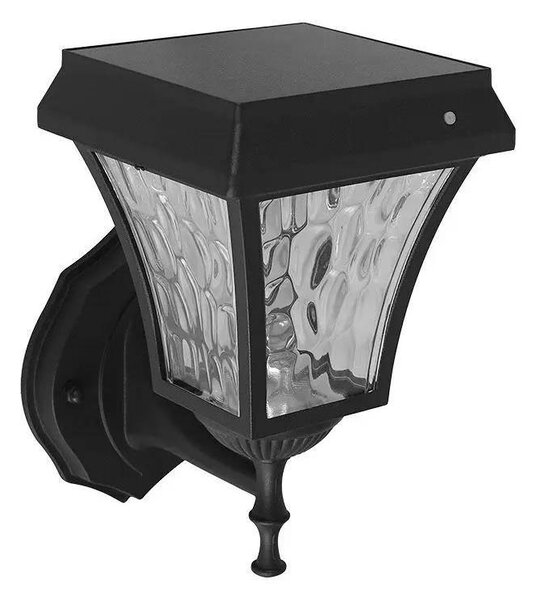 Lampada da parete solare a LED 3in1 LED/2W/5,5V 3000K/6000K IP65 2200 mAh