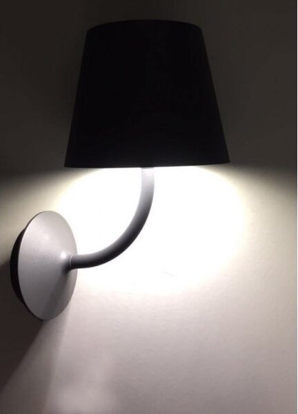 Gardino LX1791 - LED Applique da esterno VIOLA LED/7W/230V IP65