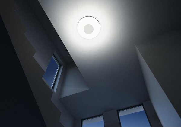 Gardino LX1421 - Plafoniera LED da esterno TULIPANI LED/18W/230V IP54