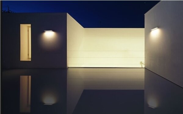 Gardino LX1341 - Applique a LED da esterno LIMONE LED/15W/230V IP54