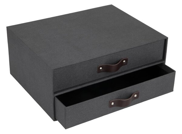 Organizer in cartone per cassetti Birger Canvas Paper Laminate – Bigso