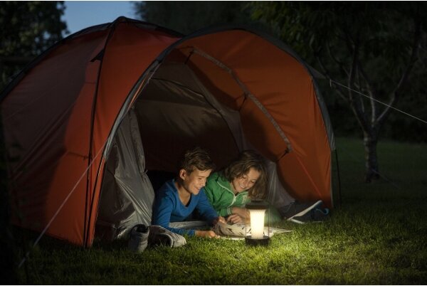 Philips - Lampada portatile LED dimmerabile CICERO LED/6W/5V IP54