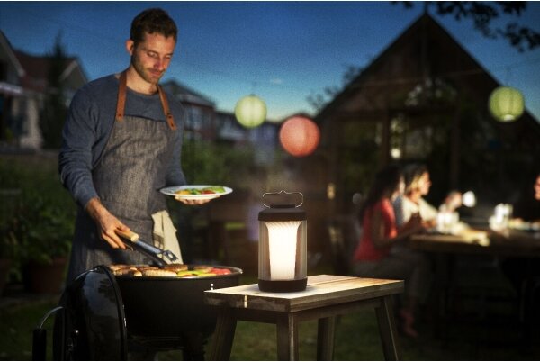 Philips - Lampada portatile LED dimmerabile CICERO LED/6W/5V IP54