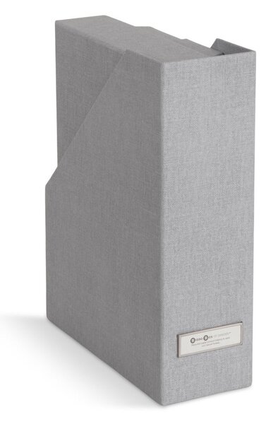 Set di organizer in cartone 4 pz Hugo Canvas Paper Laminate – Bigso
