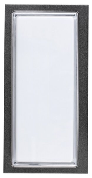 Rabalux 8830 - Applique a LED da esterno ANDORRA LED/12W/230V IP54