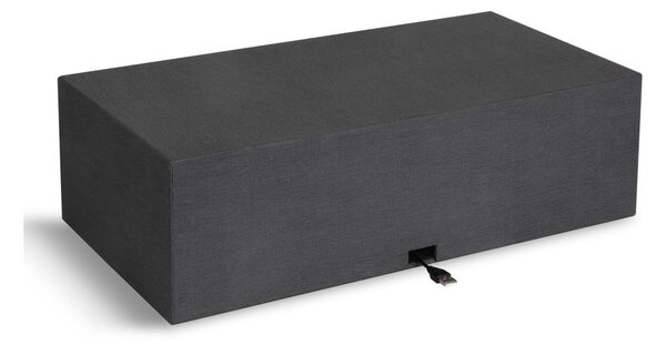 Organizer in cartone per cassetti/per documenti Ted Canvas Paper Laminate – Bigso