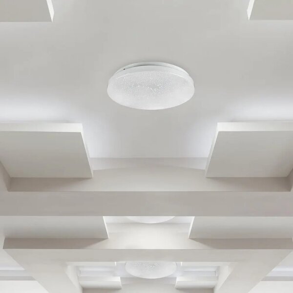 Plafoniera LED/12W/230V 26 cm 3000K/4000K/6400K