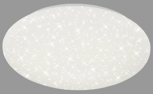 Briloner 3320-216 - Plafoniera LED STARRY SKY LED/18W/230V