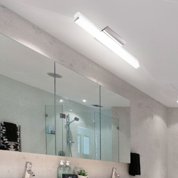 Briloner 2206-018 - Illuminazione a LED per specchi da bagno SPLASH LED/6W/230V IP23