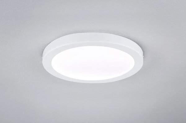 Paulmann 71021 - LED/22W Plafoniera ABIA 230V bianco