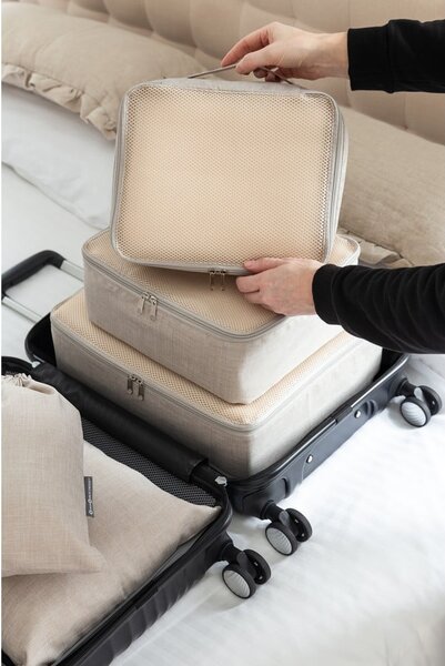 Organizer da viaggio Travel Collection – Bigso