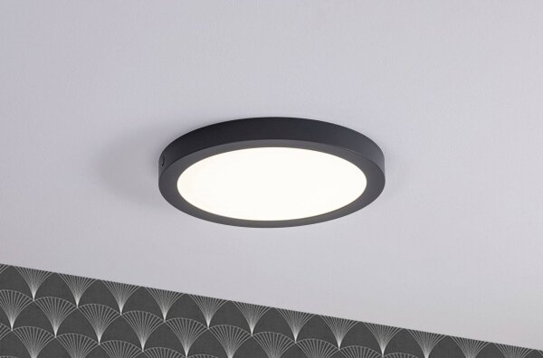 Paulmann 70988 - LED/22W Plafoniera ABIA 230V antracite
