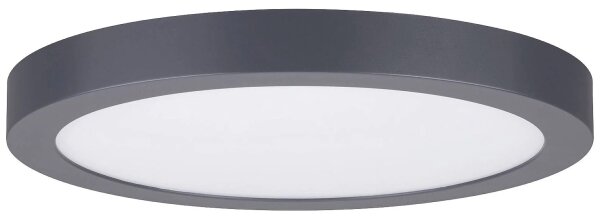 Paulmann 70988 - LED/22W Plafoniera ABIA 230V antracite