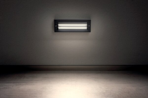 Redo 90330 - LED Applique da esterno KRUP LED/6W/230V IP65 antracite