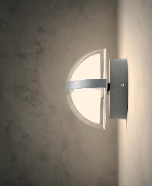 Redo 90364 - LED Applique da esterno SIERRA LED/10,8W/230V IP54