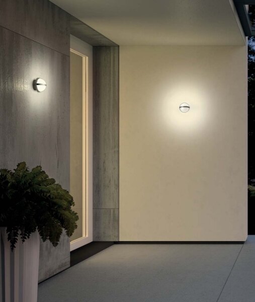 Redo 90364 - LED Applique da esterno SIERRA LED/10,8W/230V IP54