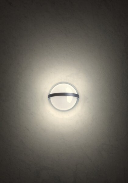 Redo 90364 - LED Applique da esterno SIERRA LED/10,8W/230V IP54