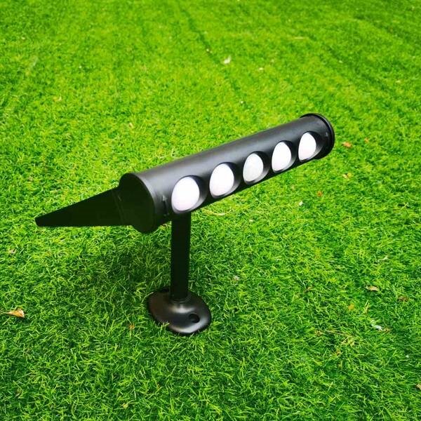 Lampada solare LED da parete con sensore movimento LED/8W/3,7V 4000 mAh 4000K IP