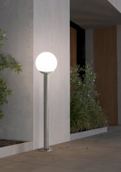 Eglo 900267 - Lampada da esterno LED RGB Dimmerabile 1xE27/9W/230V 2700-6500K IP44