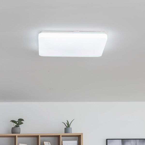 Brilagi - Plafoniera LED dimmerabile OPAL LED/24W/230V 3000/4000/6500K+telecomando