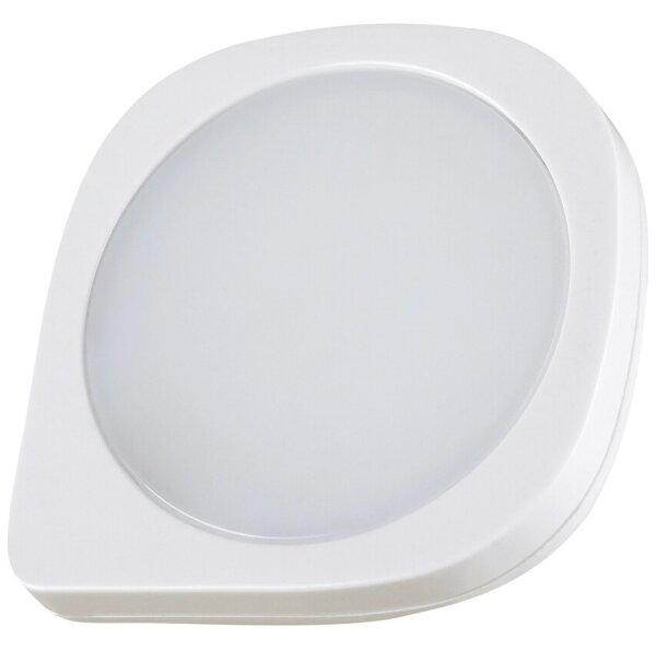 Rabalux 4647 - Luce LED con sensore BILLY LED/0,5W/230V bianco