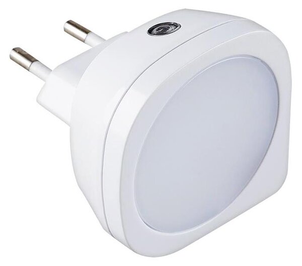 Rabalux 4647 - Luce LED con sensore BILLY LED/0,5W/230V bianco