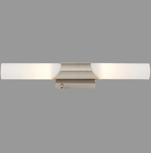 Briloner 2125-022 - Illuminazione per specchi SPLASH 2xE14/40W/230V