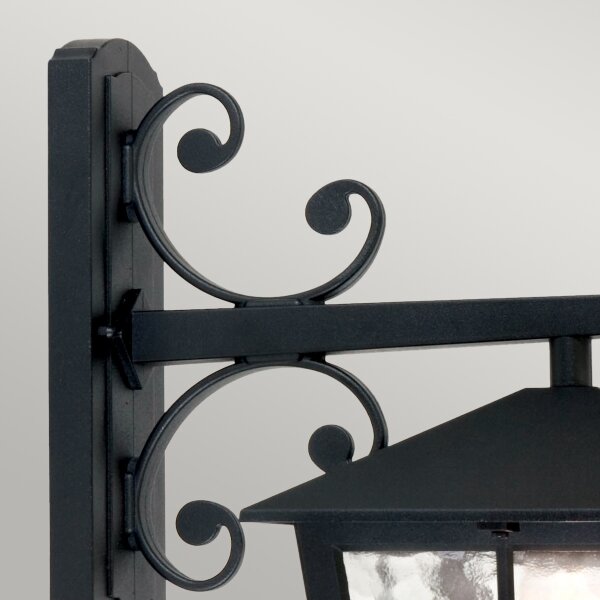 Elstead - Applique da esterno CANTERBURY 1xE27/100W/230V IP43