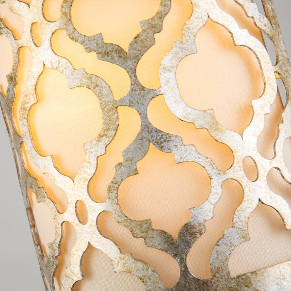 Gilded Nola - Applique ARABELLA 1xE27/60W/230V
