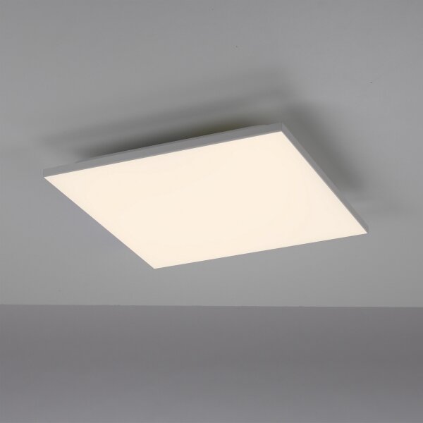 Leuchten Direkt 15561-16 - Plafoniera LED RGB dimmerabile CONRAD 27W/230V + tc